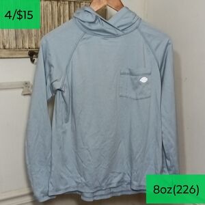 Dickies hoodie long sleeve tee